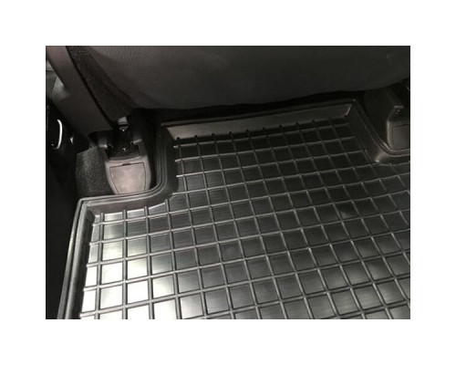 Автомобильные коврики в салон Ssang Yong Korando 2010- (Avto-Gumm)