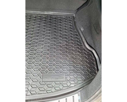 Автомобильный коврик в багажник Lexus NX 2022- (AVTO-Gumm)