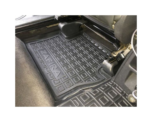 Автомобильные коврики в салон Opel Zafira B 2005- (Avto-Gumm)