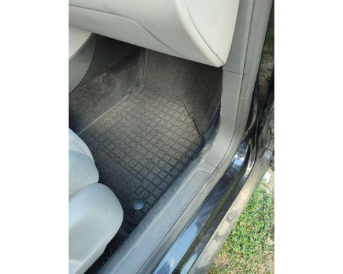 Автомобильный коврик в багажник Volkswagen Passat B6/B7 05-/11- (Universal) (Avto-Gumm)