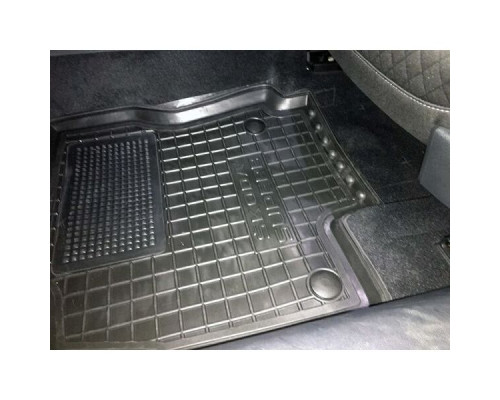 Автомобильные коврики в салон Skoda SuperB 2015- (Avto-Gumm)