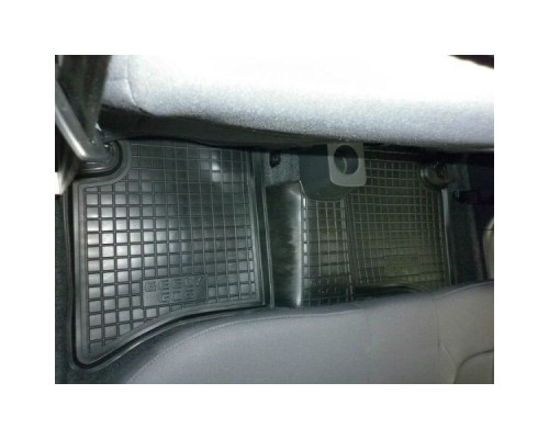 Автомобильные коврики в салон Geely GC6 2014- (Avto-Gumm)