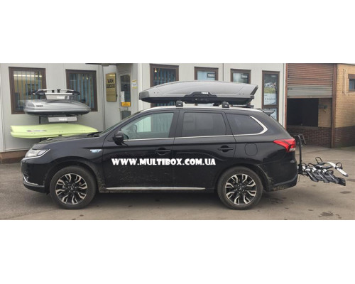 Автомобильный бокс Thule Motion XT XL titan