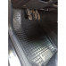 Автомобильные коврики в салон Skoda Fabia 2000-2007 (Avto-Gumm)