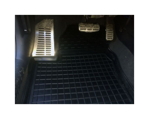 Автомобильные коврики в салон KIA Cerato Koup 2010- (Avto-Gumm)