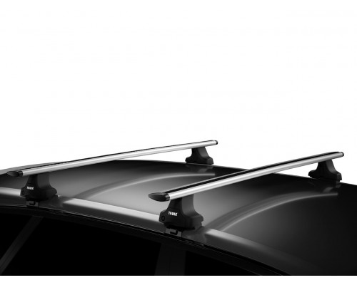 Багажник на гладкую крышу Thule 754 WingBar Evo