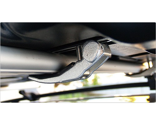 Бокс на крышу Menabo Mania 460 Duo Black