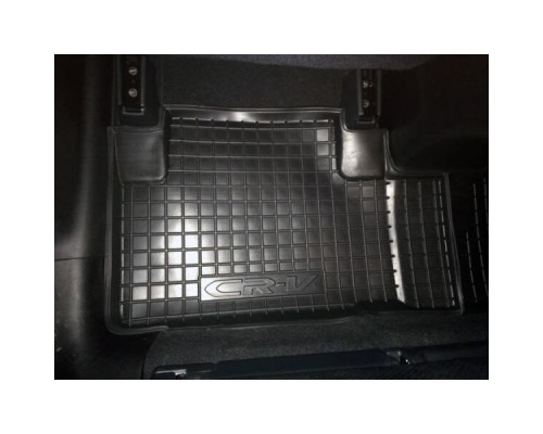 Автомобильные коврики в салон Honda CR-V 2013- (Avto-Gumm)