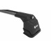 Багажник Air 3 Plus на крышу Ford Connect II 2013+ Серебристый