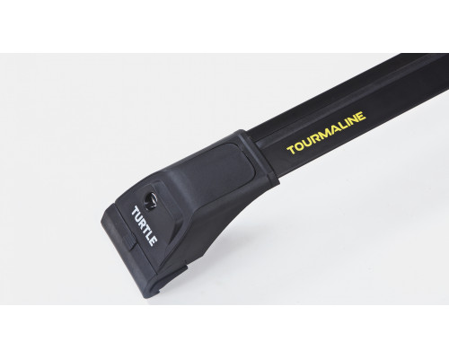 Багажник Tourmaline V2 на крышу KIA Ceed Sw II, III 2012+ Черный