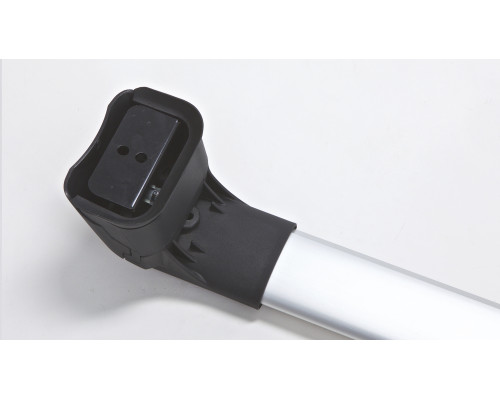 Багажник Air 3 на крышу Fiat Fiorino III 2008+ Серебристый