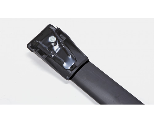 Багажник Shark на крышу Volvo XC90 II 2014+ Черный