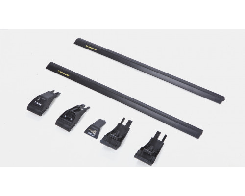 Багажник Tourmaline V2 на крышу SEAT LEON SW 2012+
