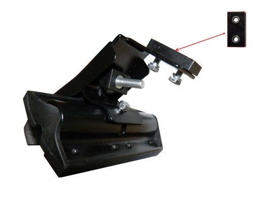 Прямоугольная гайка для багажников Camel и Combi Kenguru