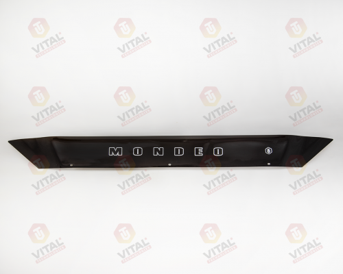 Дефлектор капота FORD Mondeo V с 2014 г.в. (короткая) VITAL