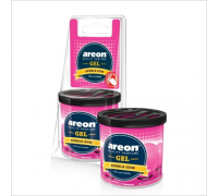Areon Can Gel Bubble Gum