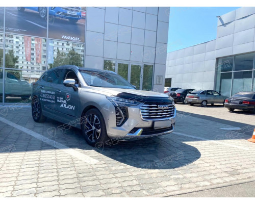 Deflector capota Haval Jolion 5d 2021