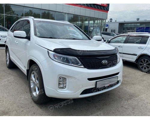 Deflector capota Kia Sorento (XM) 2009