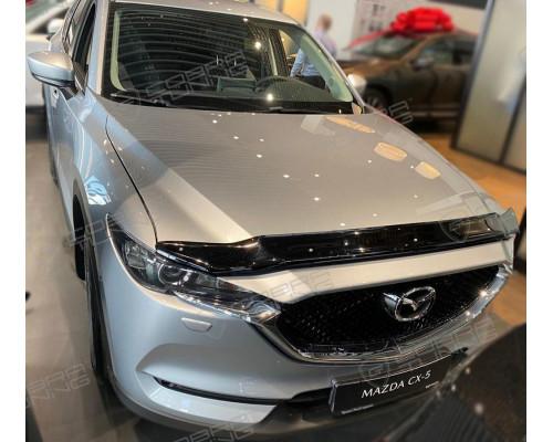 Deflector capota Mazda CX5 2017