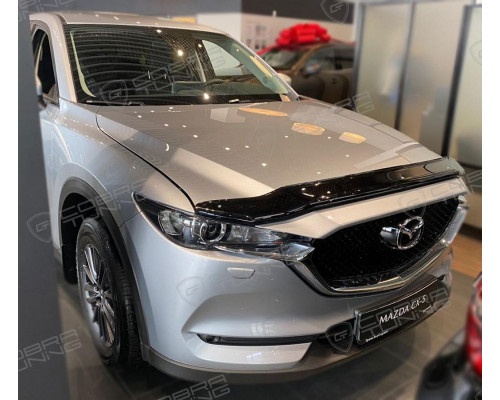 Deflector capota Mazda CX5 2017