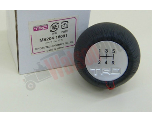 MS204-18001/5 Ручка КПП Toyota короткая 5 Speed