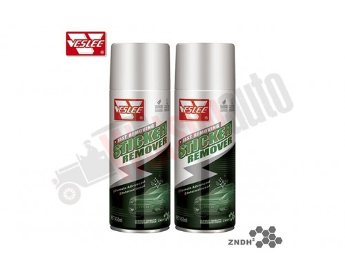 VSL12 Remover pentru autocolante și lipici VSL 450 ml