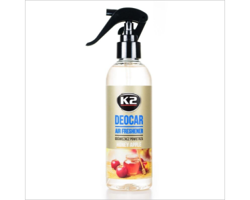 K2 Deocar Air Freshener Honey Apple