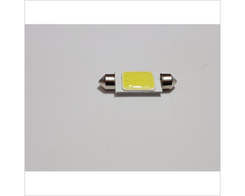 Лампочка LED в плафон 11x41mm 12v