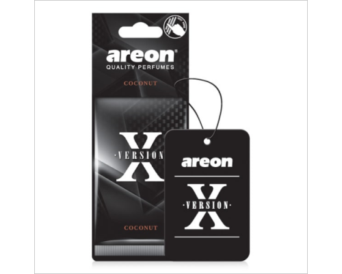 Areon X Version Coconut