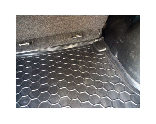 Автомобильный коврик в багажник Suzuki Grand Vitara 2005- (Avto-Gumm)