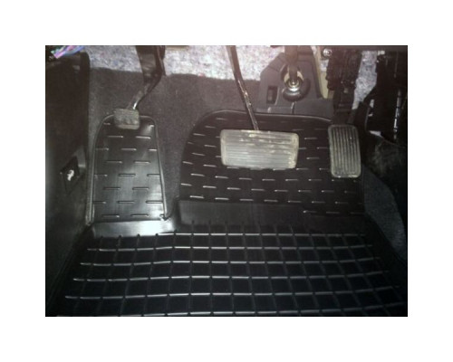 Передние коврики в автомобиль Honda CR-V 2013- (Avto-Gumm)