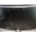 Автомобильный коврик в багажник Hyundai Elantra 2016- (Avto-Gumm)