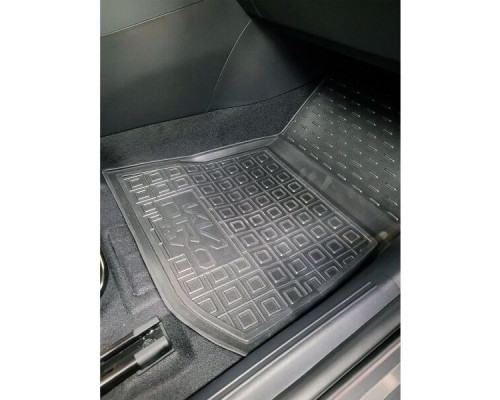 Передние коврики в автомобиль Kia Niro 2022- EV (AVTO-Gumm)