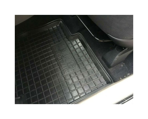 Автомобильные коврики в салон Mitsubishi Grandis 2003- (5 мест) (Avto-Gumm)