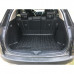 Автомобильный коврик в багажник Honda HR-V 2018- (с запаской) (Avto-Gumm)