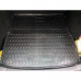 Автомобильный коврик в багажник Volkswagen Golf 5 03-/6 09- Universal (Avto-Gumm)