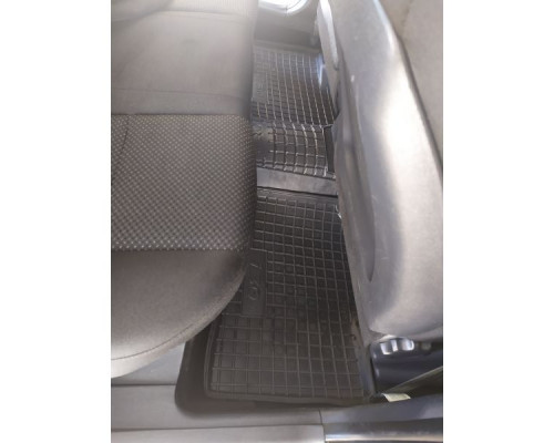 Автомобильные коврики в салон Hyundai i30 2007-2012 (Avto-Gumm)