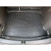 Автомобильный коврик в багажник Seat Ateca 2016- 2wd (Avto-Gumm)