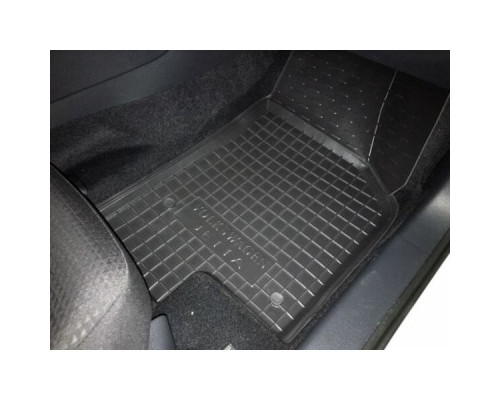 Автомобильные коврики в салон Volkswagen Jetta 2011- (Avto-Gumm)
