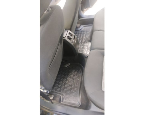 Автомобильные коврики в салон Skoda Octavia A5 2004- (Avto-Gumm)