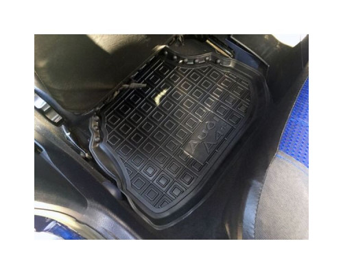Автомобильные коврики в салон Audi A4 (B5) 1994-2000 (Avto-Gumm)