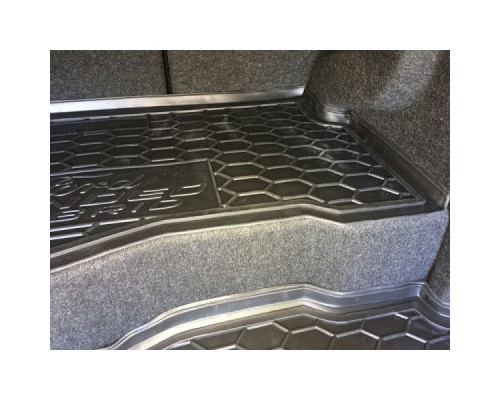 Автомобильный коврик в багажник Ford Mondeo 5/Fusion 2015- hybrid (Avto-Gumm)