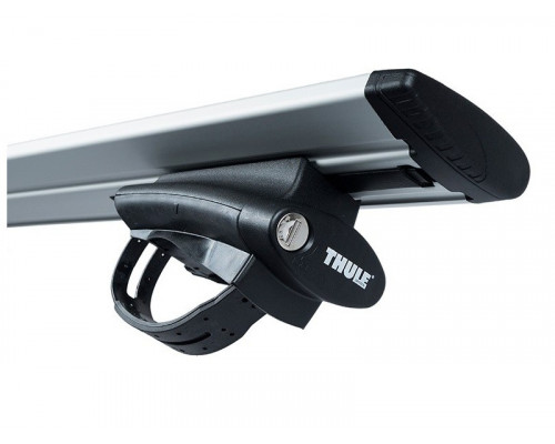 Базовый багажник Thule Wingbar Evo Rapid