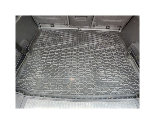 Автомобильные коврики в салон Opel Zafira B 2005- (Avto-Gumm)