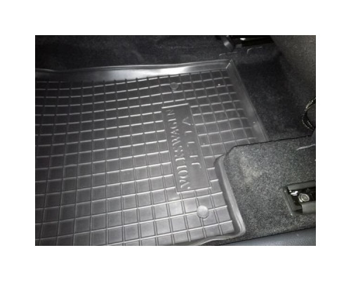 Автомобильные коврики в салон Volkswagen Jetta 2011- (Avto-Gumm)