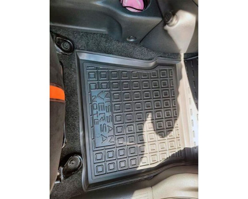 Автомобильные коврики в салон Nissan Versa Note 2013-2019 (AVTO-Gumm)
