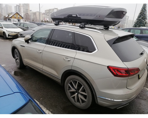 Автомобильный бокс Thule Motion XT XL titan