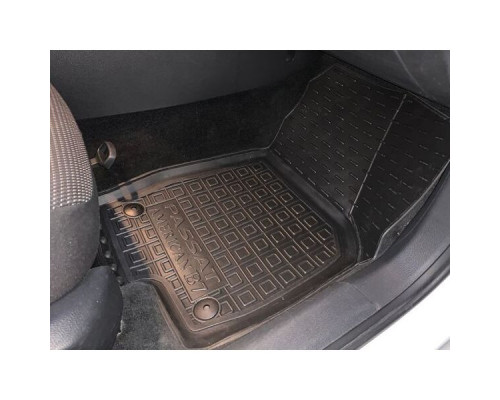 Автомобильные коврики в салон Volkswagen Passat B7 2011- USA (Avto-Gumm)