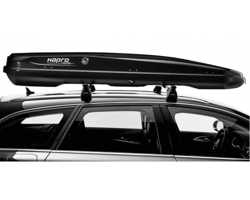 Бокс Hapro Nordic 10.8 Brilliant Black