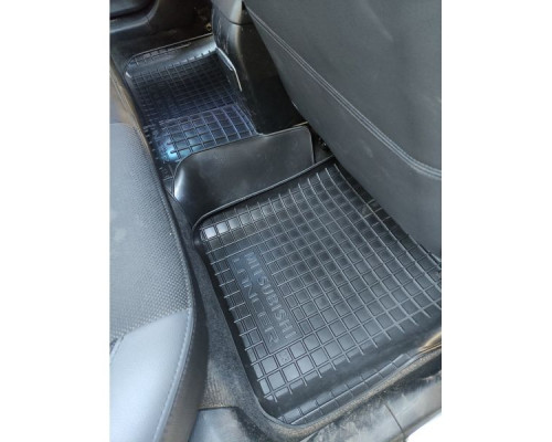 Автомобильные коврики в салон Mitsubishi Lancer (9) 2003- (Avto-Gumm)